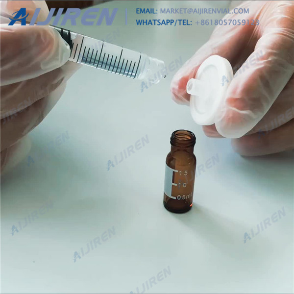<h3>micropore 0.22 um syringe filter for venting-Analytical Testing </h3>
